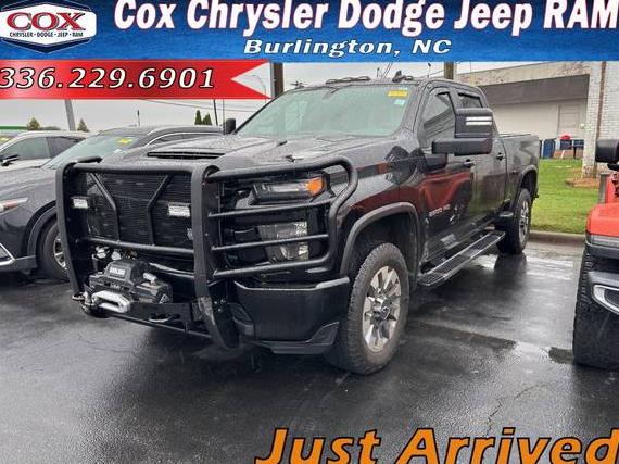 CHEVROLET SILVERADO HD 2023 2GC1YME77P1730853 image CHEVROLET SILVERADO HD 2023 2GC1YME77P1730853 image